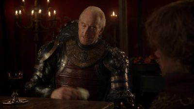 When you meet your Gods,
you tell them - Game of Thrones