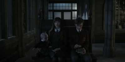 When you meet people like that, - A Series of Unfortunate Events