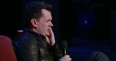 When you meet these people who go, - Jim Jefferies: Freedumb