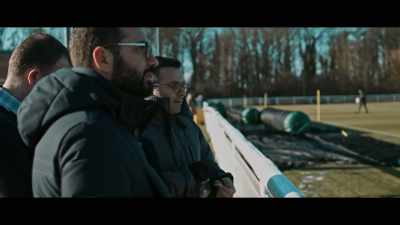 When you meet Victor,
you understand his knowledge on scouting. - Take Us Home: Leeds United