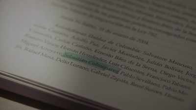 When Memo Fantasma
signed that document - Drug Lords: The Next Generation