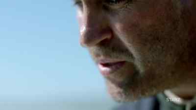 When my men first
pulled you out of the sea - Black Sails