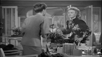When men get around me - Mildred Pierce