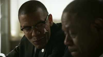 When men of your stripeget political, - Godfather of Harlem
