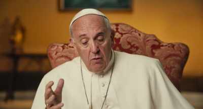 When men orwomen came, - Pope Francis: A Man of His Word