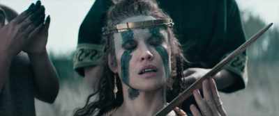 When your men wake
to learn that he has left them, - Boudica