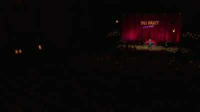 When men and women get together
in a heterosexual context - Bill Bailey: Limboland