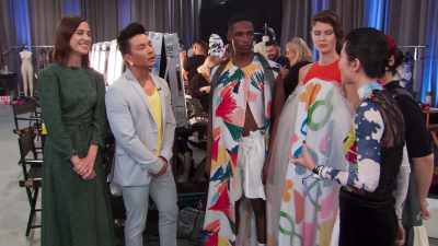 When men and women,
when they marry together, - Next in Fashion