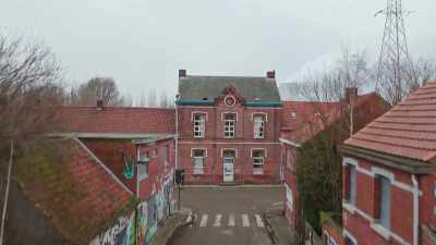  When you mention
 the name Doel, - Mysteries of the Abandoned