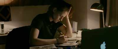 When you mention theosophy, - Personal Shopper