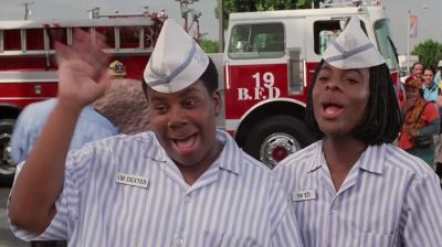 When you mess with Good Burger - Good Burger