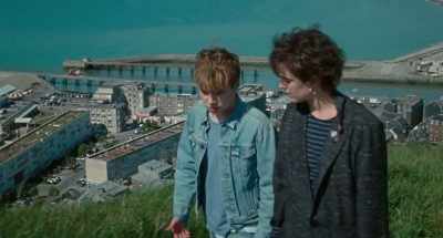 When we met David made me swear that whoever died first - Summer of 85