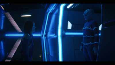 When we met, you had
nothing but contempt - Star Trek: Discovery
