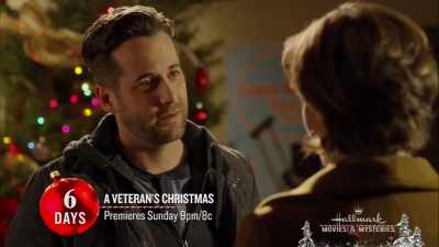 When you met Miranda
two Christmases ago, - Marrying Father Christmas