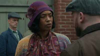 - When we met, - Frankie Drake Mysteries