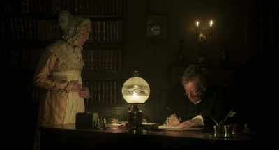 When might you next
visit Manchester, William? - Peterloo