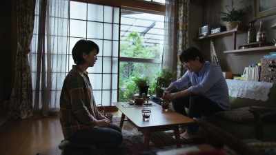 When Misaki went off to college - Last Letter