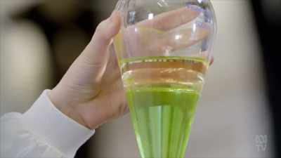 When you mix the two together, - Aussie Inventions That Changed The World
