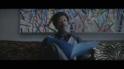 "When Mo gets
Blair's family shares." - Black Monday