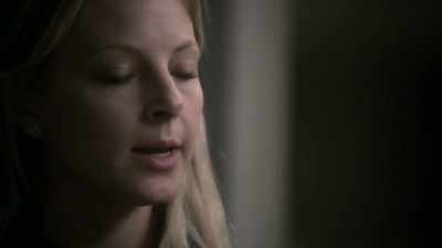 When Mom was alive,
she would put me to bed
at night and she would say, - Trauma