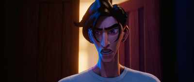 When Mom disappeared, - Ultraman: Rising