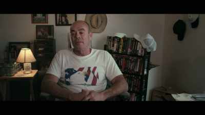 When his mom got killed,
I believe he seen his mom get killed, - The Innocent Man