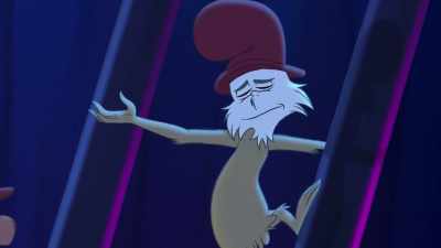 When Mom I-Am gave birth to me, I was... - Green Eggs and Ham
