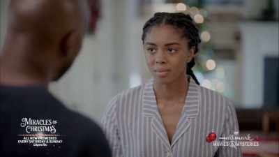 When your mom and I split up, - The Christmas Doctor