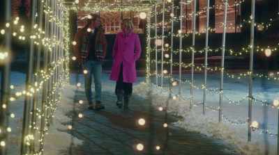 When my Mom passed,
my Dad and I started going every year. - Candy Coated Christmas