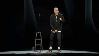 When my mom pees, - Jo Koy: Live from the Los Angeles Forum