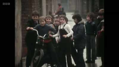 When most of the men were in prison, - Once Upon a Time in Northern Ireland
