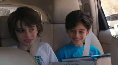 - When your mother
and I were kids, - Jack of all Trades