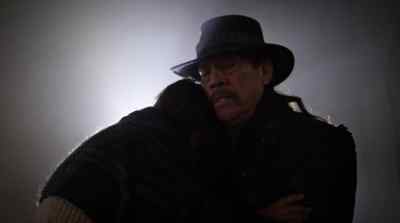 When your mother died, - Dead Again in Tombstone
