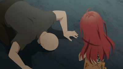 When your mother died, - The Quintessential Quintuplets Movie