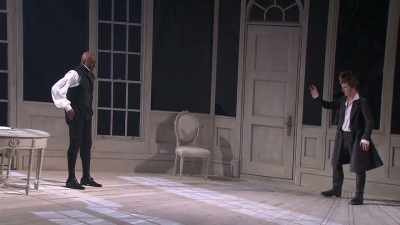 When your mother was dying,
I gave a promise - Great British Theatre