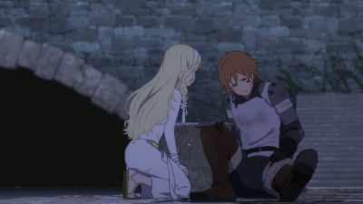 When your mother
gave birth to you, - Maquia: When the Promised Flower Blooms