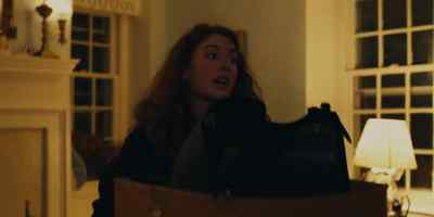 When my mother was killed,
this thing attached to me, - Wild Eyed and Wicked