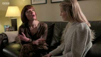When my mother ran away, - The Scotts