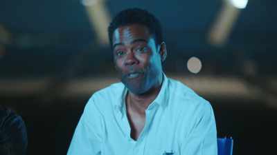 When that motherfucker dropped
Bring the Pain, - Kevin Hart & Chris Rock: Headliners Only