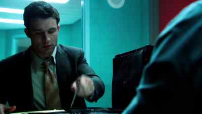 When they move you, I'll protest
in the lobby, speed things along. - Nikita