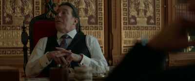 When they moved in
to question this man... - Red Sparrow
