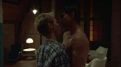 When you moved out I either
had to have it renovated or exorcised - Queer as Folk