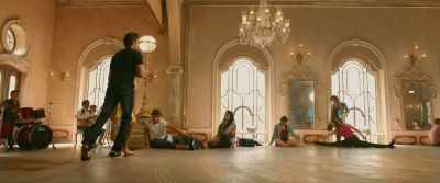 "When your moves go together with
mine" - Kaabil