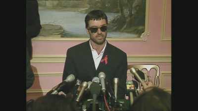 When Mr Justice Parker
sent down his judgment, - George Michael: Portrait of an Artist