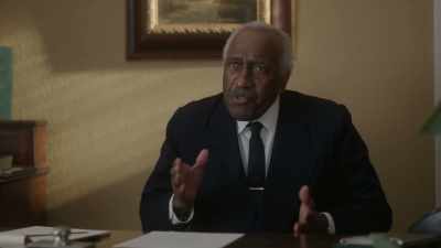 When Mr. Nelson agreed
to prepare Emmett's body, - Women of the Movement