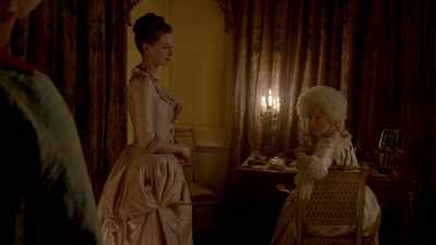 When Mr Osborne arrives,
you tell him so. - Harlots