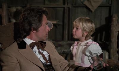 When Mr Stockley gets mad he uses words I never heard before - The Apple Dumpling Gang