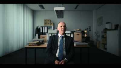When Mr. Xennt says
he didn't know anything, - Cyberbunker: The Criminal Underworld