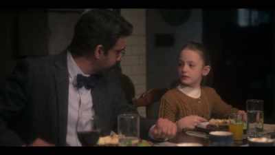 When Mum and Dad died, - The Haunting of Bly Manor