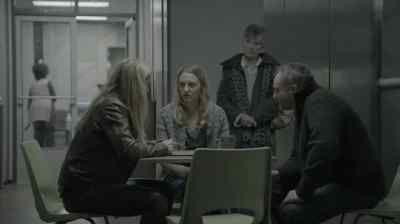 - When is my brother coming?
- I'm afraid we don't know. - The Bridge
